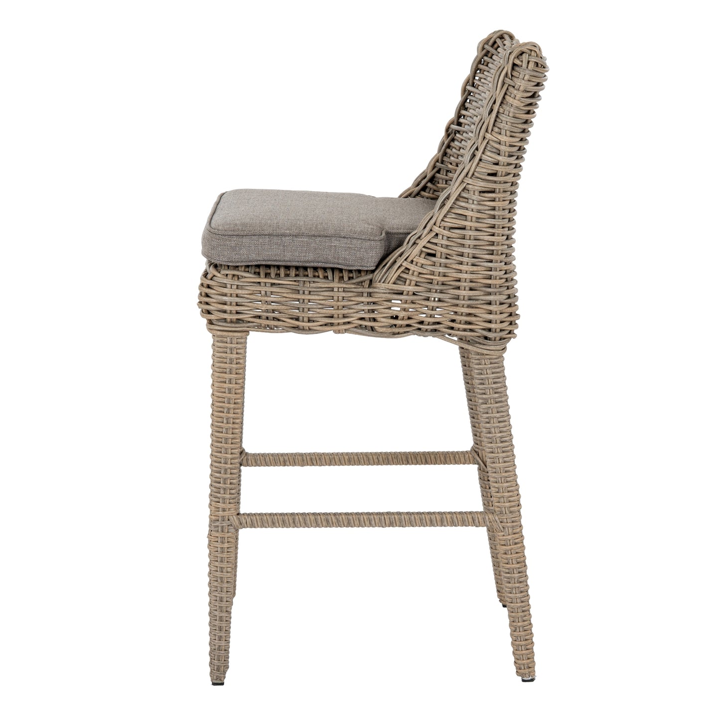 Amalfi Collection Outdoor Bar Stool - The Reviva Hub