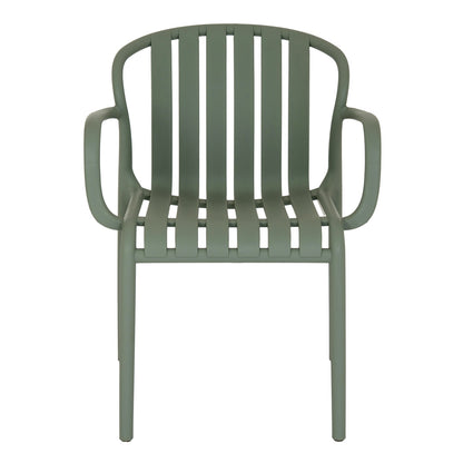 Hills Interiors- Axis French Grey Carver Outdoor Chair