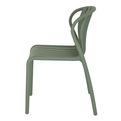 Hills Interiors- Axis French Grey Outdoor Chair