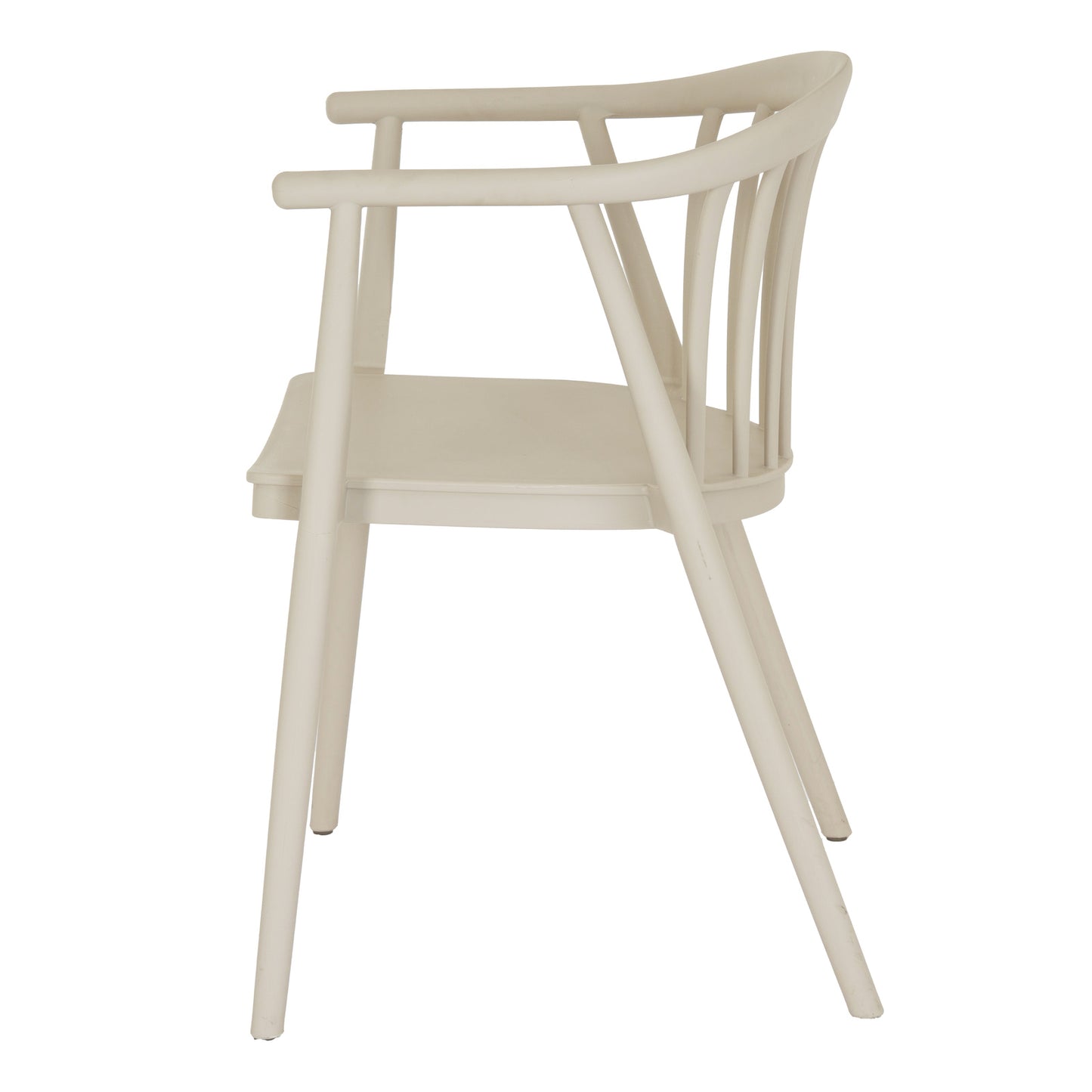 Hills Interiors - Echo Putty Grey Outdoor Chair