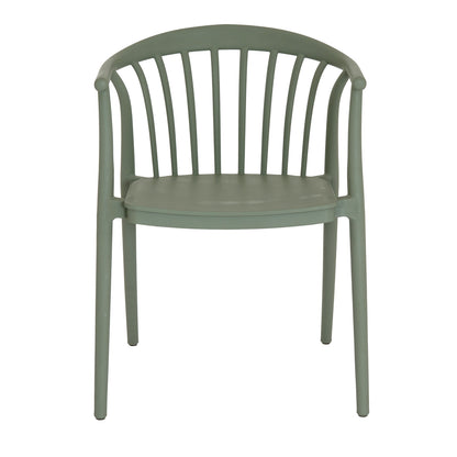 Hills Interiors- Echo French Grey Outdoor Chair