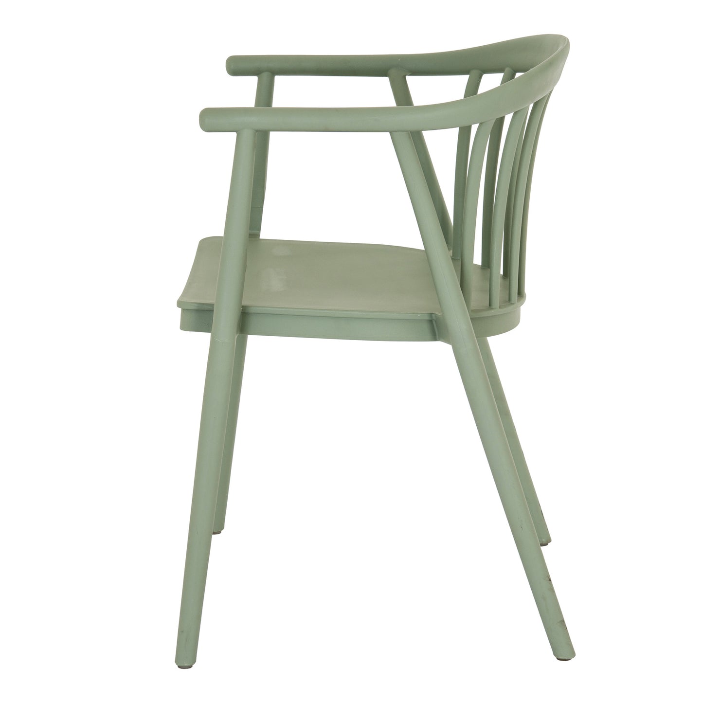 Hills Interiors- Echo French Grey Outdoor Chair