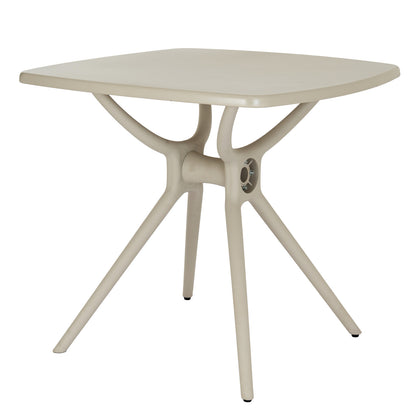 Hills Interiors- Alto Putty Grey Outdoor Table