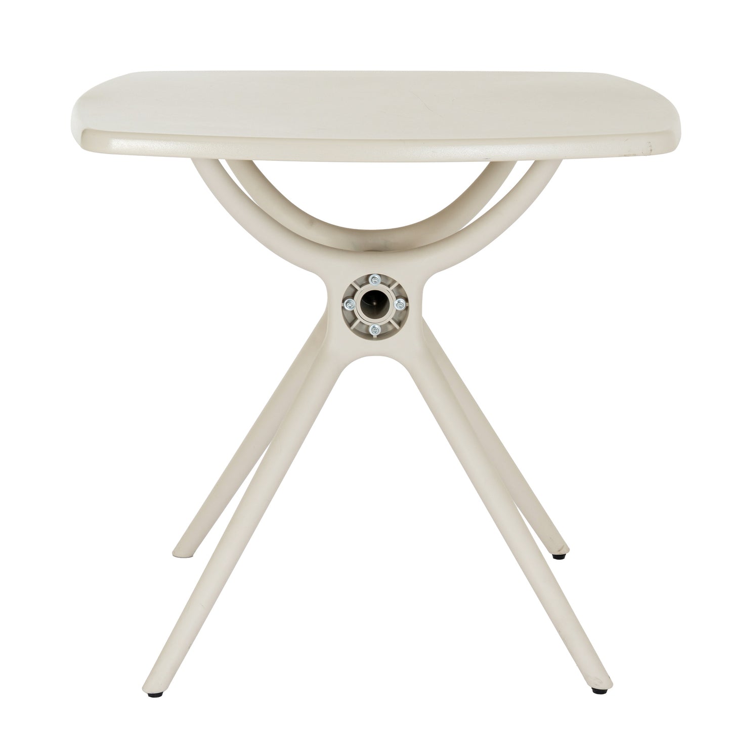 Hills Interiors- Alto Putty Grey Outdoor Table