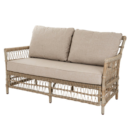 Provence Collection Outdoor 4 Seater Lounge Set - The Reviva Hub