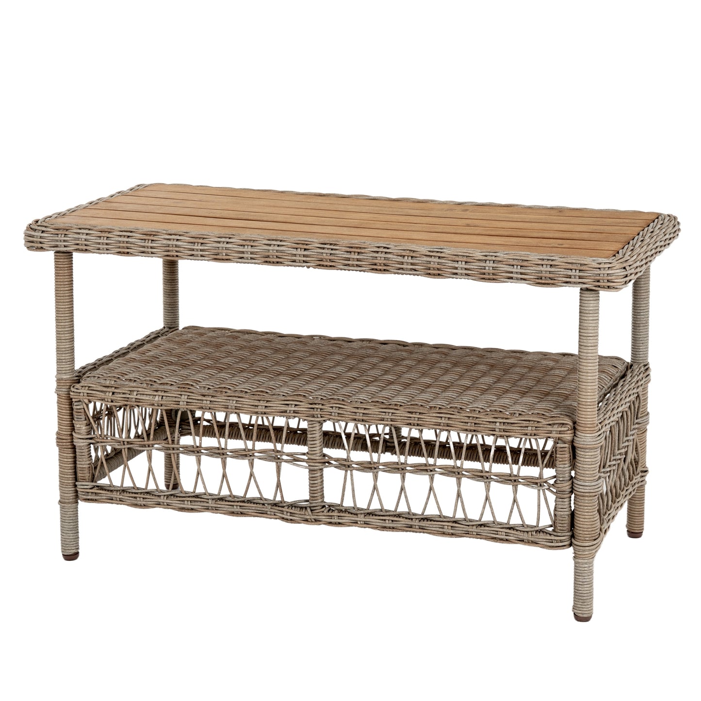 Provence Collection Outdoor 4 Seater Lounge Set - The Reviva Hub