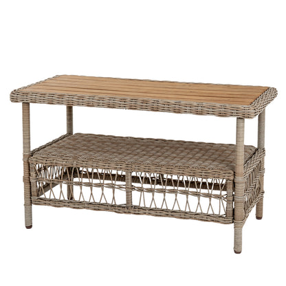 Provence Collection Outdoor 4 Seater Lounge Set - The Reviva Hub
