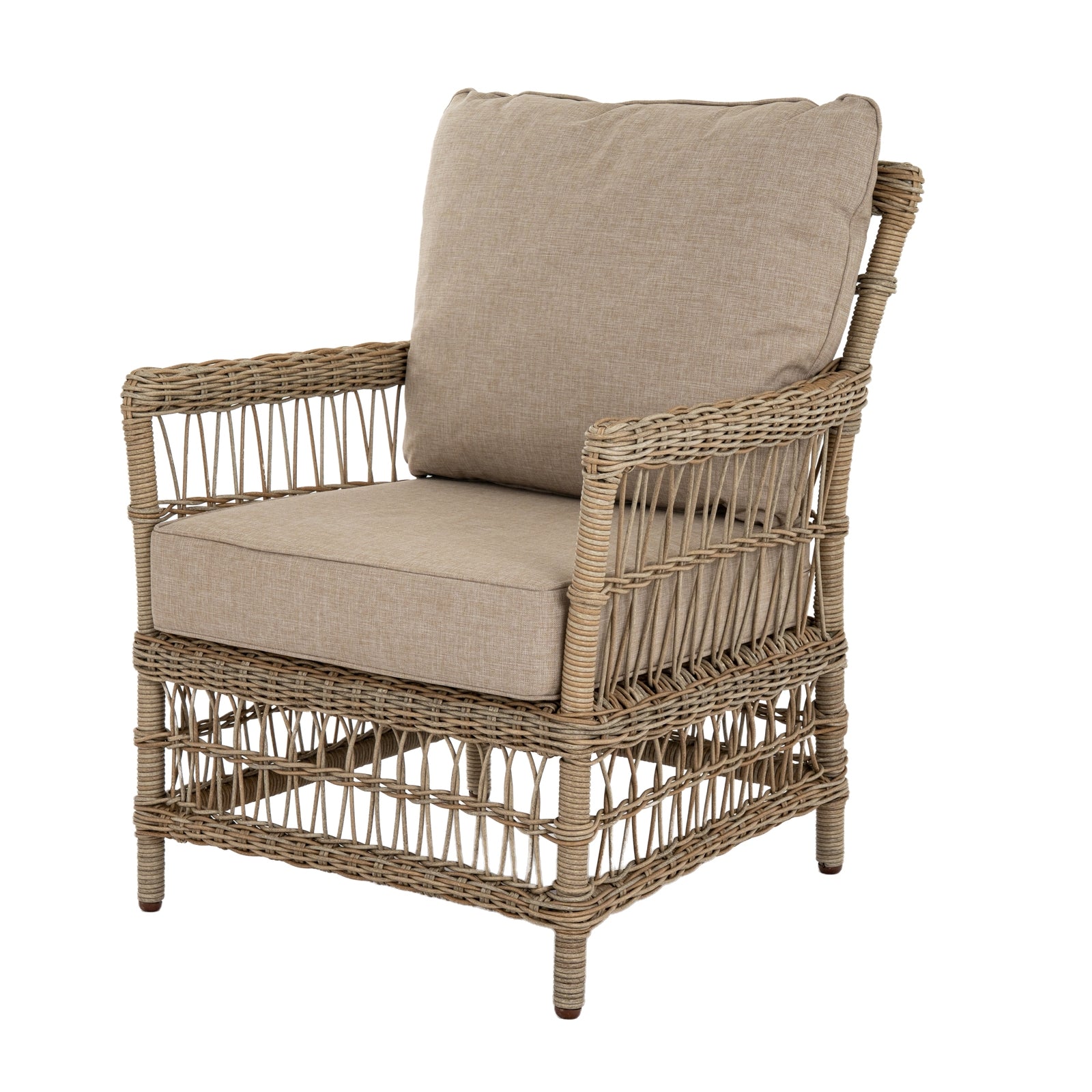 Provence Collection Outdoor 4 Seater Lounge Set - The Reviva Hub