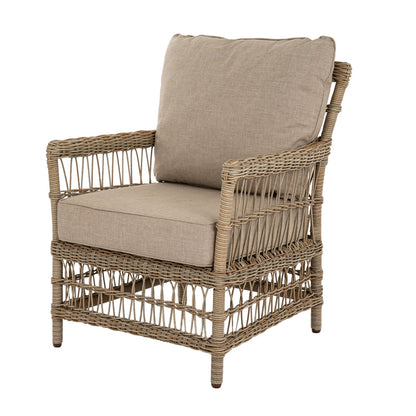 Provence Collection Outdoor 4 Seater Lounge Set - The Reviva Hub