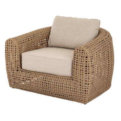 Bloom Collection Outdoor Large Lounge Chair - The Reviva Hub