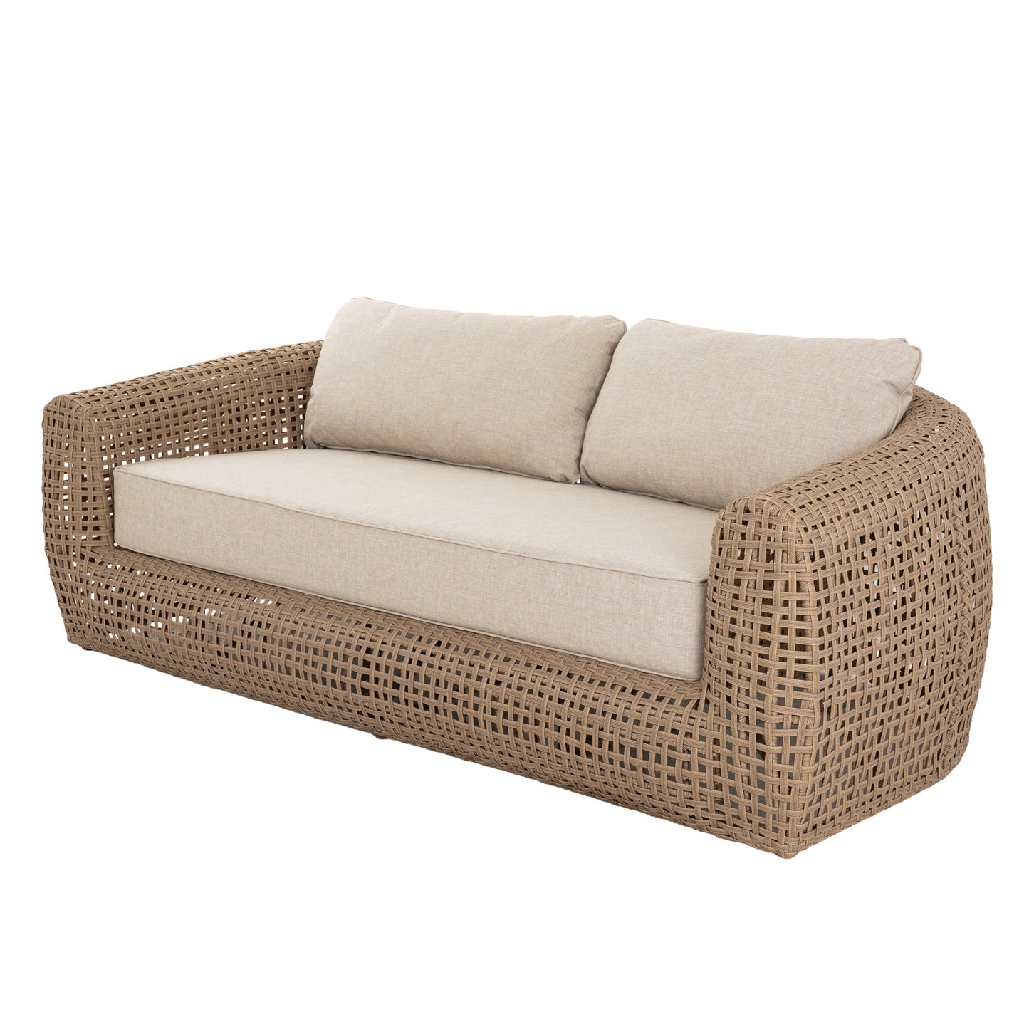Bloom Collection Outdoor Sofa - The Reviva Hub