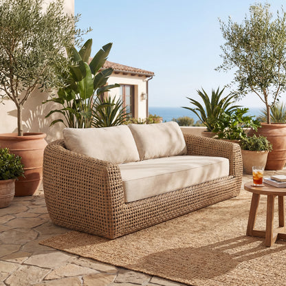 Bloom Collection Outdoor Sofa - The Reviva Hub