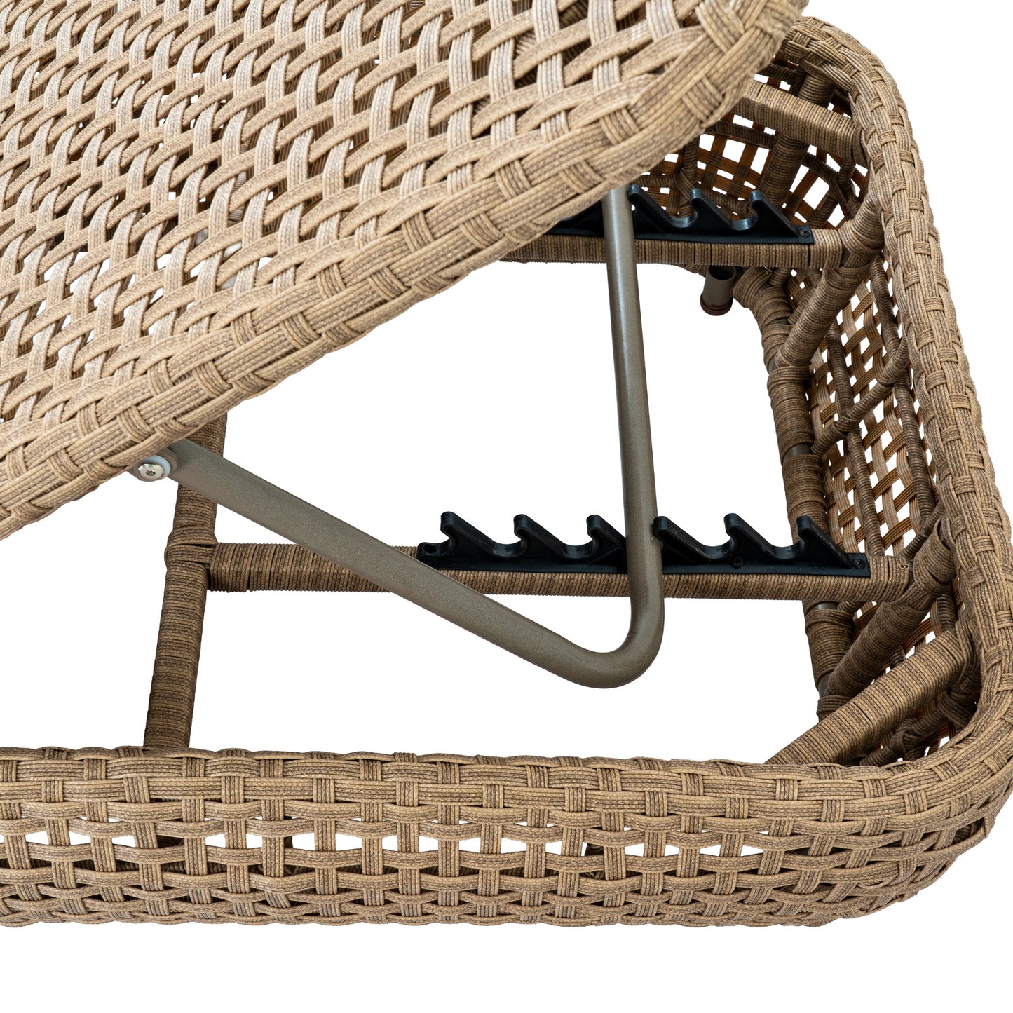 Bloom Collection Outdoor Sunbed - The Reviva Hub