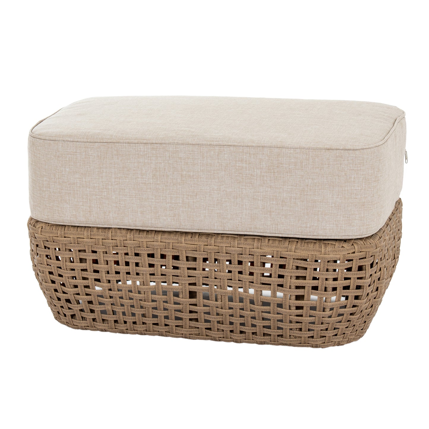Bloom Collection Outdoor Footstool - The Reviva Hub
