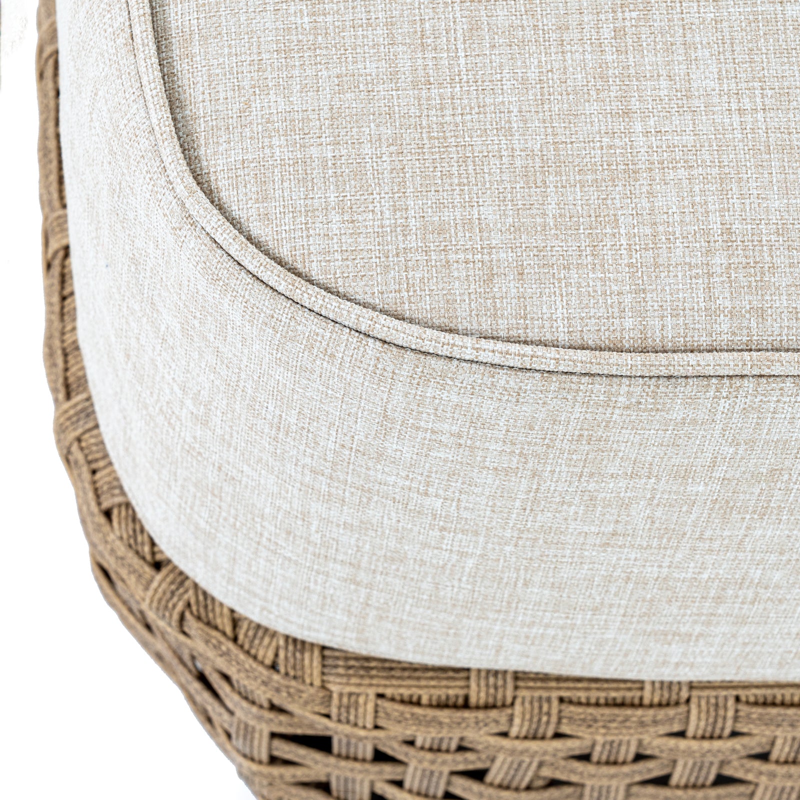 Bloom Collection Outdoor Footstool - The Reviva Hub