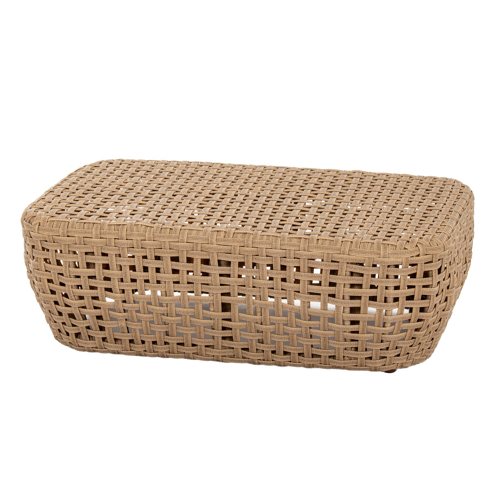 Bloom Collection Outdoor Footstool - The Reviva Hub