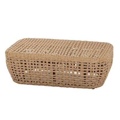 Bloom Collection Outdoor Footstool - The Reviva Hub