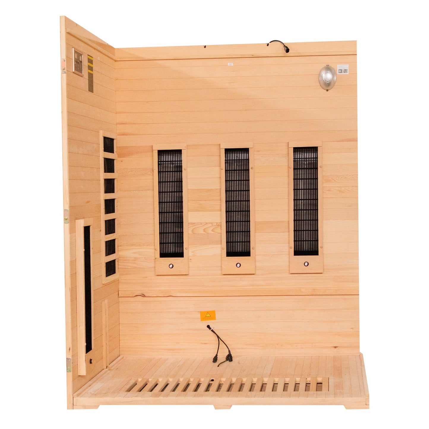 Miracle Sauna: 1 Person Far Infrared Sauna - The Reviva Hub