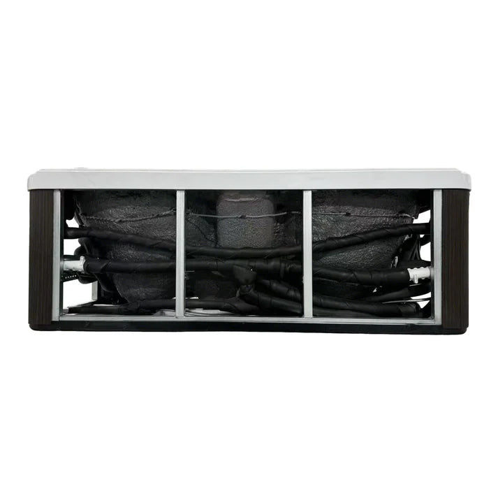 Canadian Spa Company - Yukon Plug & Play 2-Person Hot Tub - The Reviva Hub