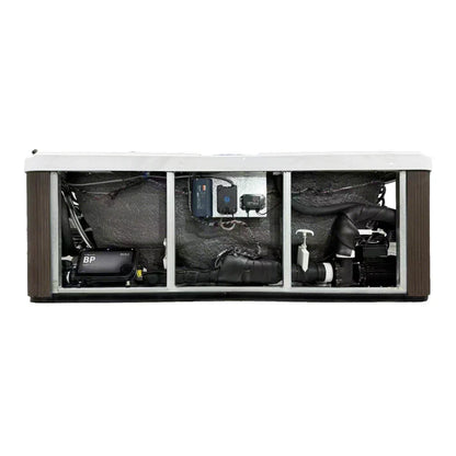 Canadian Spa Company - Yukon Plug & Play 2-Person Hot Tub - The Reviva Hub