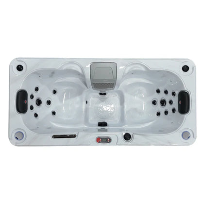 Canadian Spa Company - Yukon Plug & Play 2-Person Hot Tub - The Reviva Hub