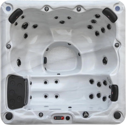 Canadian Spa Company - Winnipeg 5-6 Person Hot Tub - The Reviva Hub