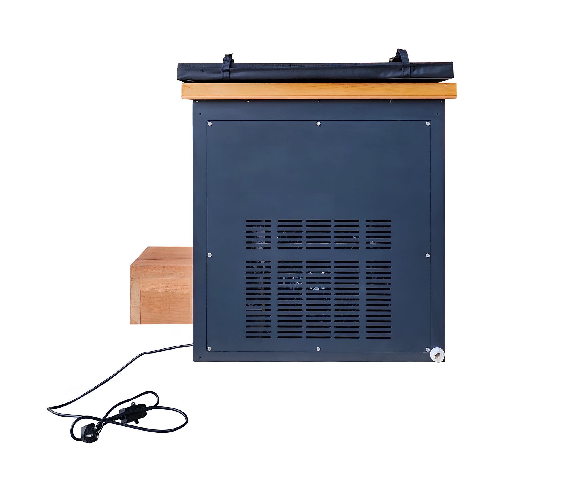 Sauna Plunge- Peak Plunge Ice Bath with Chiller - The Reviva Hub