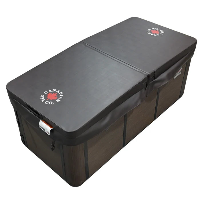 Canadian Spa Company - Yukon Plug & Play 2-Person Hot Tub - The Reviva Hub