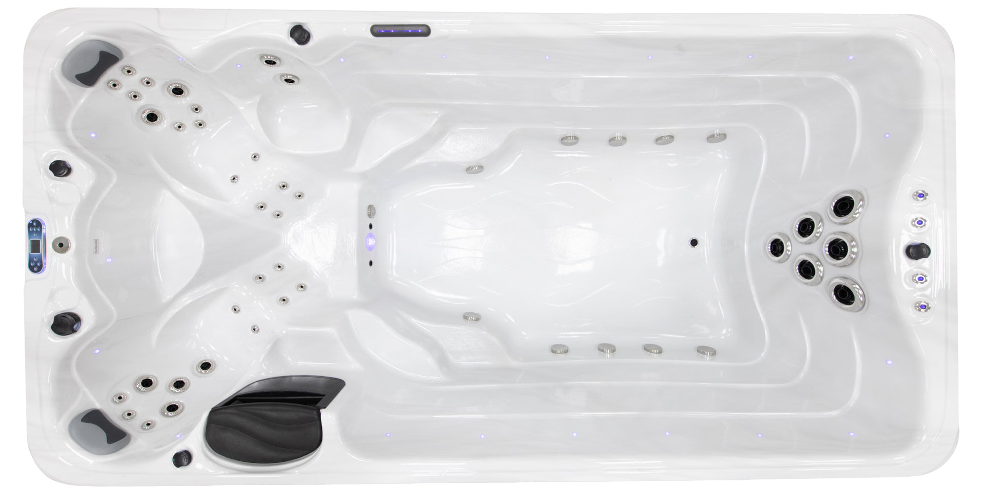 The Solaris Swim Spa - The Reviva Hub