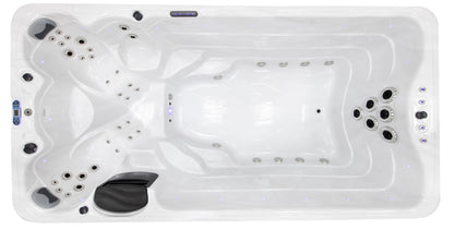 The Solaris Swim Spa - The Reviva Hub