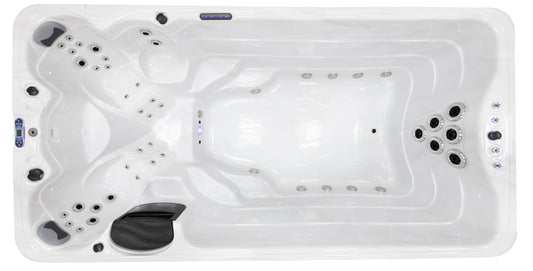 Reviva Signature- The Solaris Swim Spa
