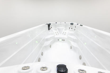 The Solaris Swim Spa - The Reviva Hub