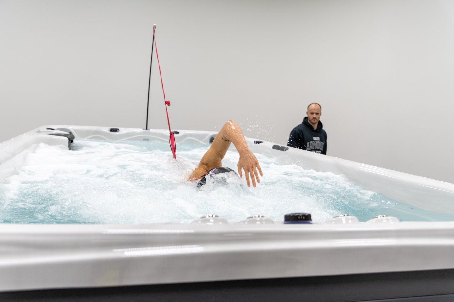 The Solaris Swim Spa - The Reviva Hub