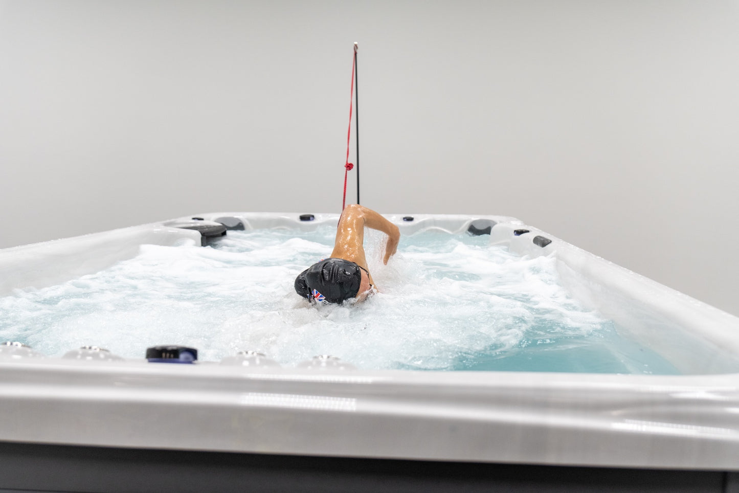 The Solaris Swim Spa - The Reviva Hub