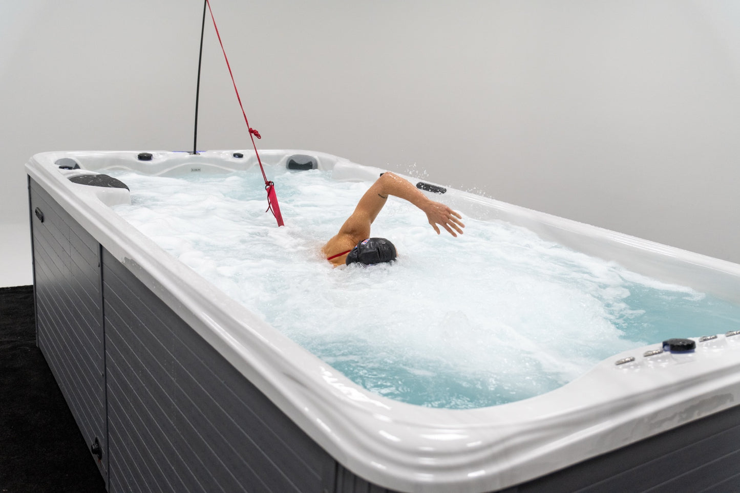 The Solaris Swim Spa - The Reviva Hub