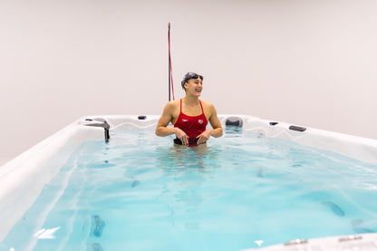 The Solaris Swim Spa - The Reviva Hub