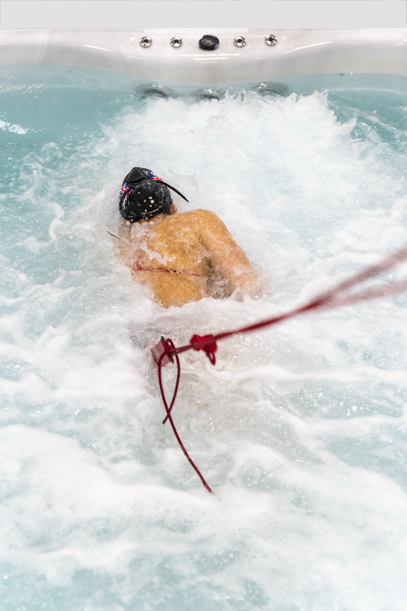 The Solaris Swim Spa - The Reviva Hub