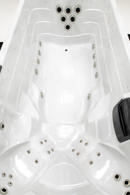 The Solaris Swim Spa - The Reviva Hub