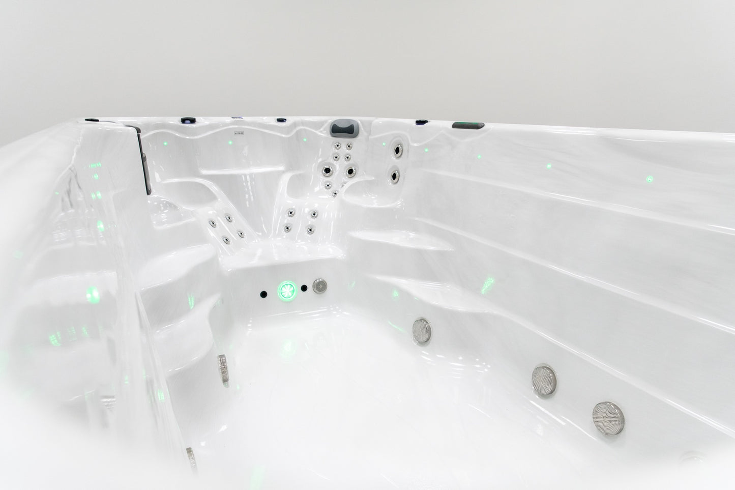 The Solaris Swim Spa - The Reviva Hub