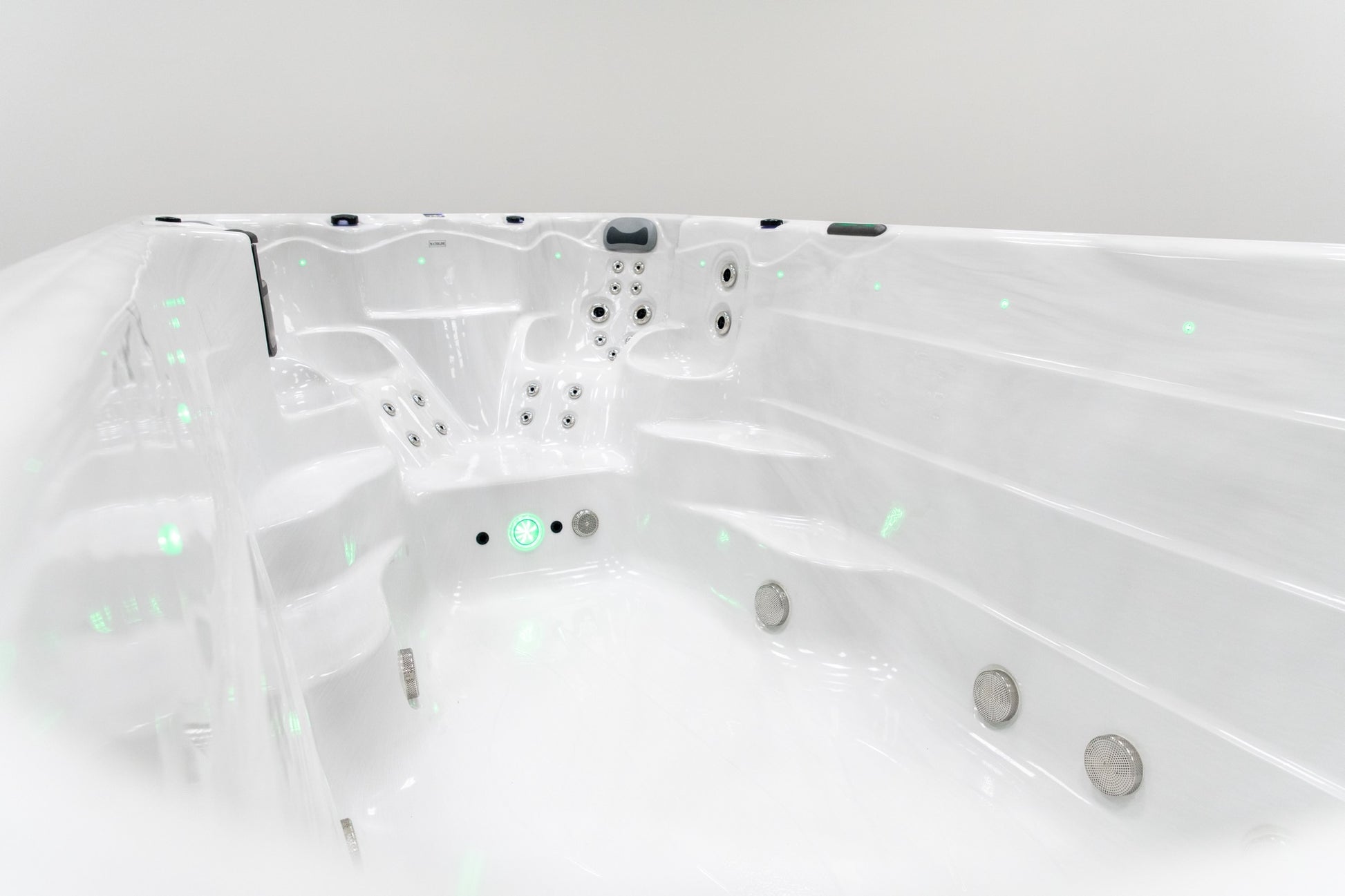 The Solaris Swim Spa - The Reviva Hub