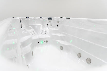 The Solaris Swim Spa - The Reviva Hub