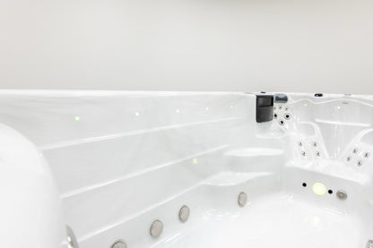 The Solaris Swim Spa - The Reviva Hub