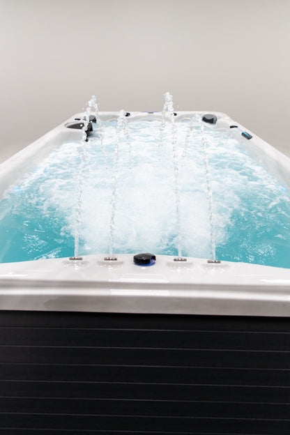 The Solaris Swim Spa - The Reviva Hub