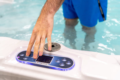 The Solaris Swim Spa - The Reviva Hub