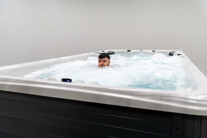 The Solaris Swim Spa - The Reviva Hub