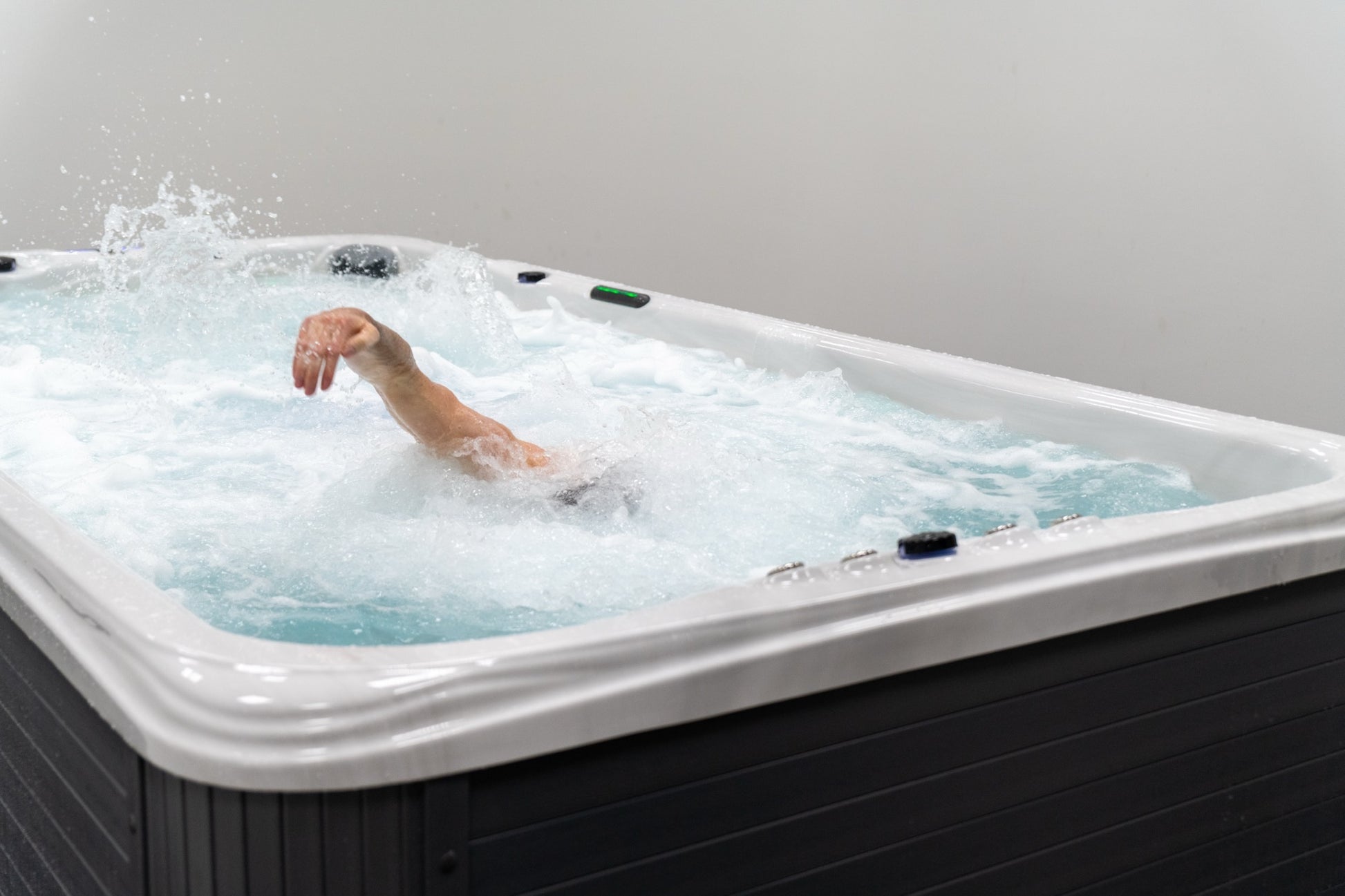 The Solaris Swim Spa - The Reviva Hub