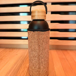 Sauna Plunge- Cork Insulation Sauna Bottle