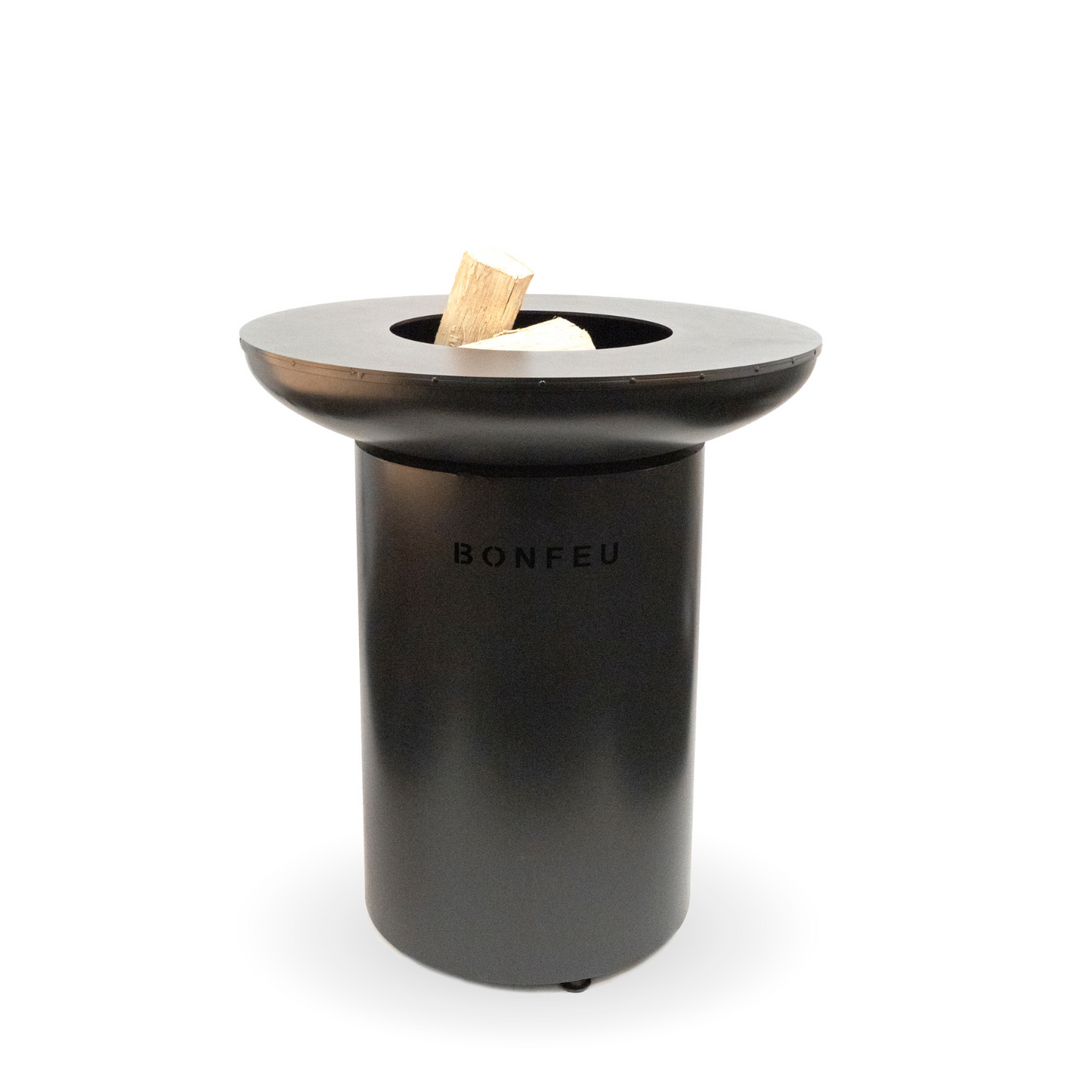 BonFeu- BonBiza Closed Outdoor Fire Bowl & Grill