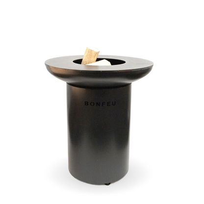BonFeu- BonBiza Closed Outdoor Fire Bowl & Grill