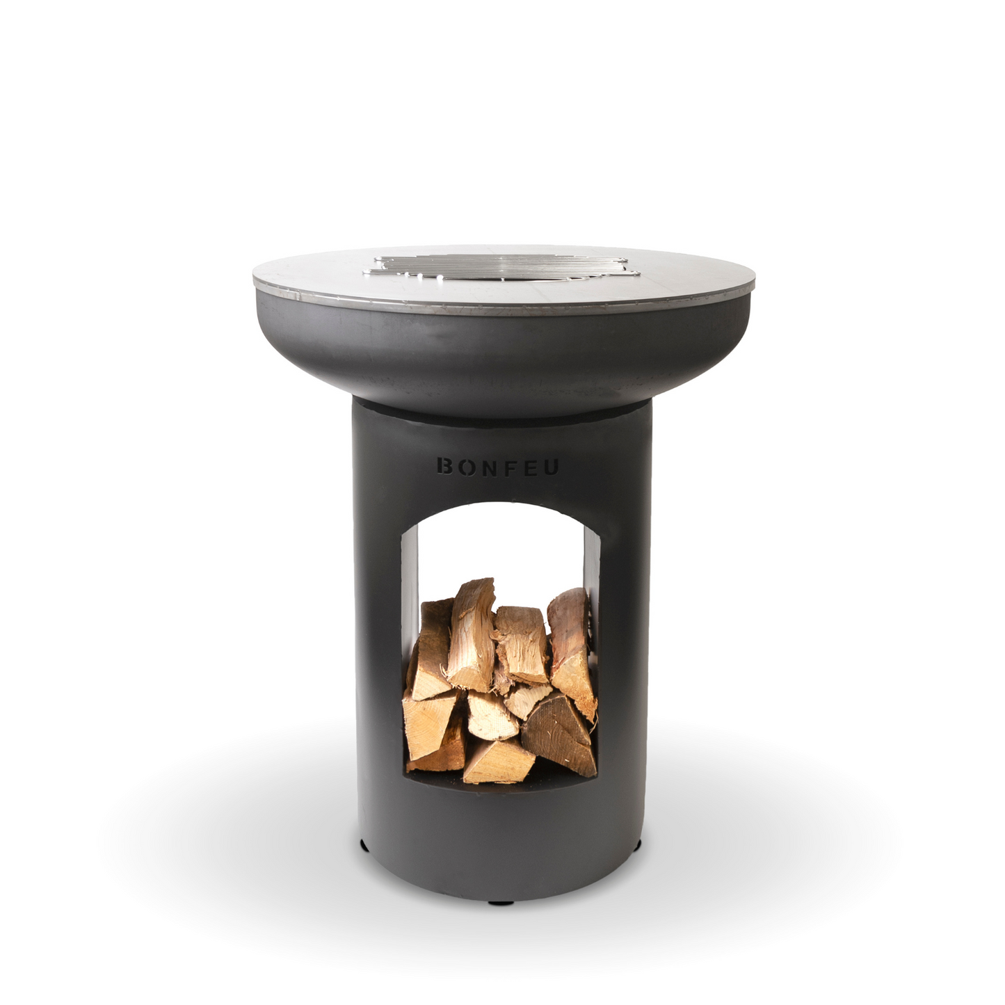 BonFeu- BonBiza Open Outdoor Fire Bowl & Grill